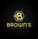 Logo Brown's Garage di Bruno Davide